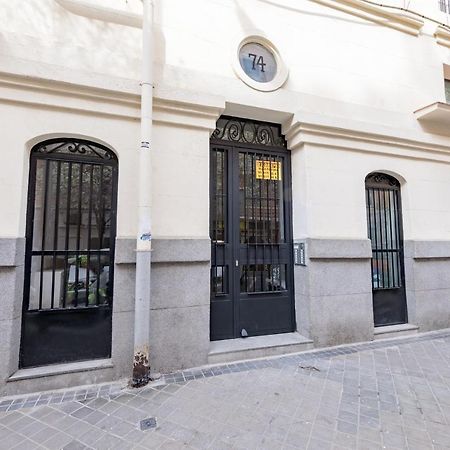 Cituspace Fernan Gonzalez Madrid Dış mekan fotoğraf