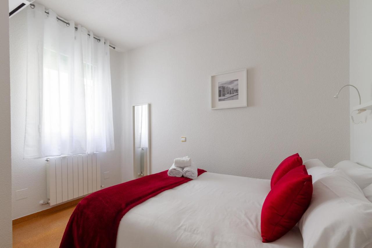 Cituspace Fernan Gonzalez Madrid Dış mekan fotoğraf