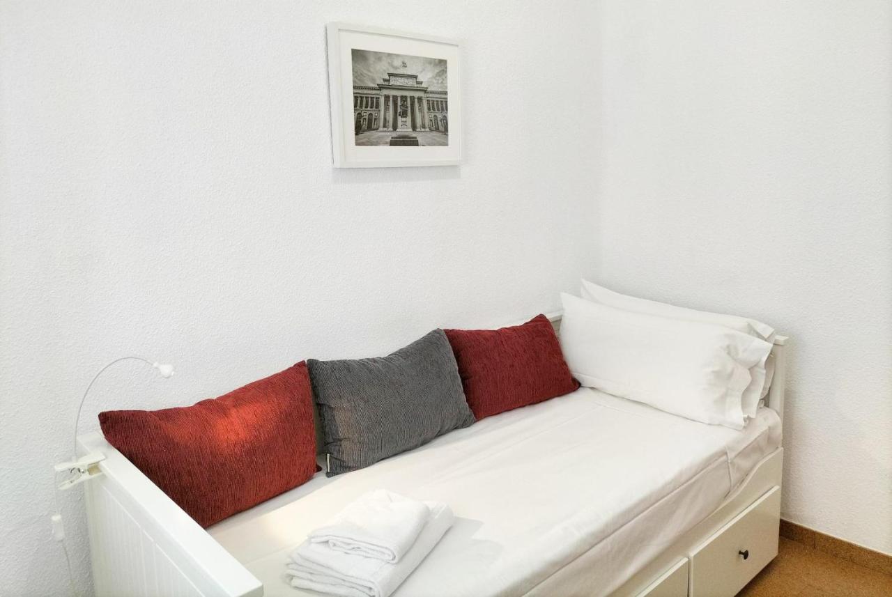 Cituspace Fernan Gonzalez Madrid Dış mekan fotoğraf