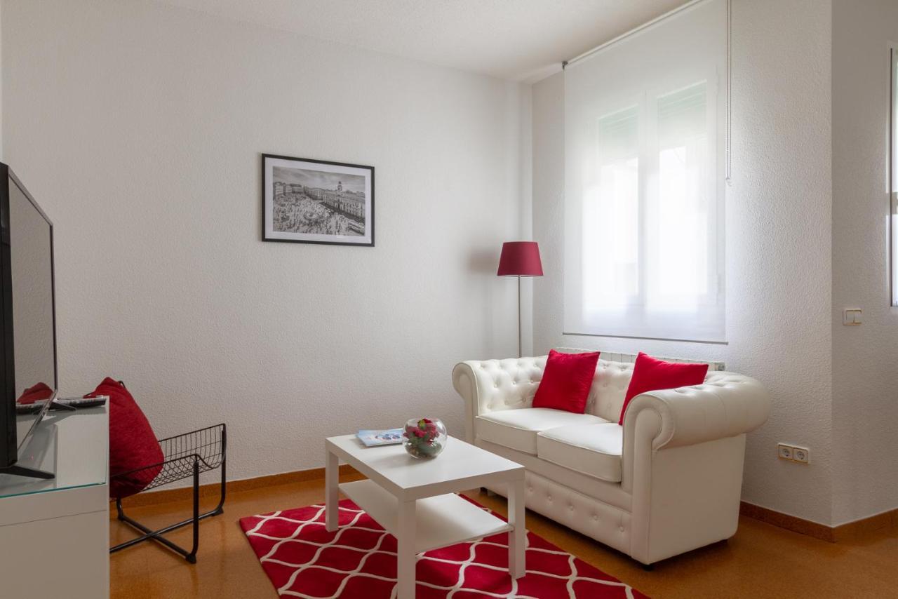 Cituspace Fernan Gonzalez Madrid Dış mekan fotoğraf