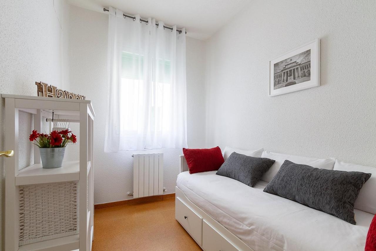Cituspace Fernan Gonzalez Madrid Dış mekan fotoğraf