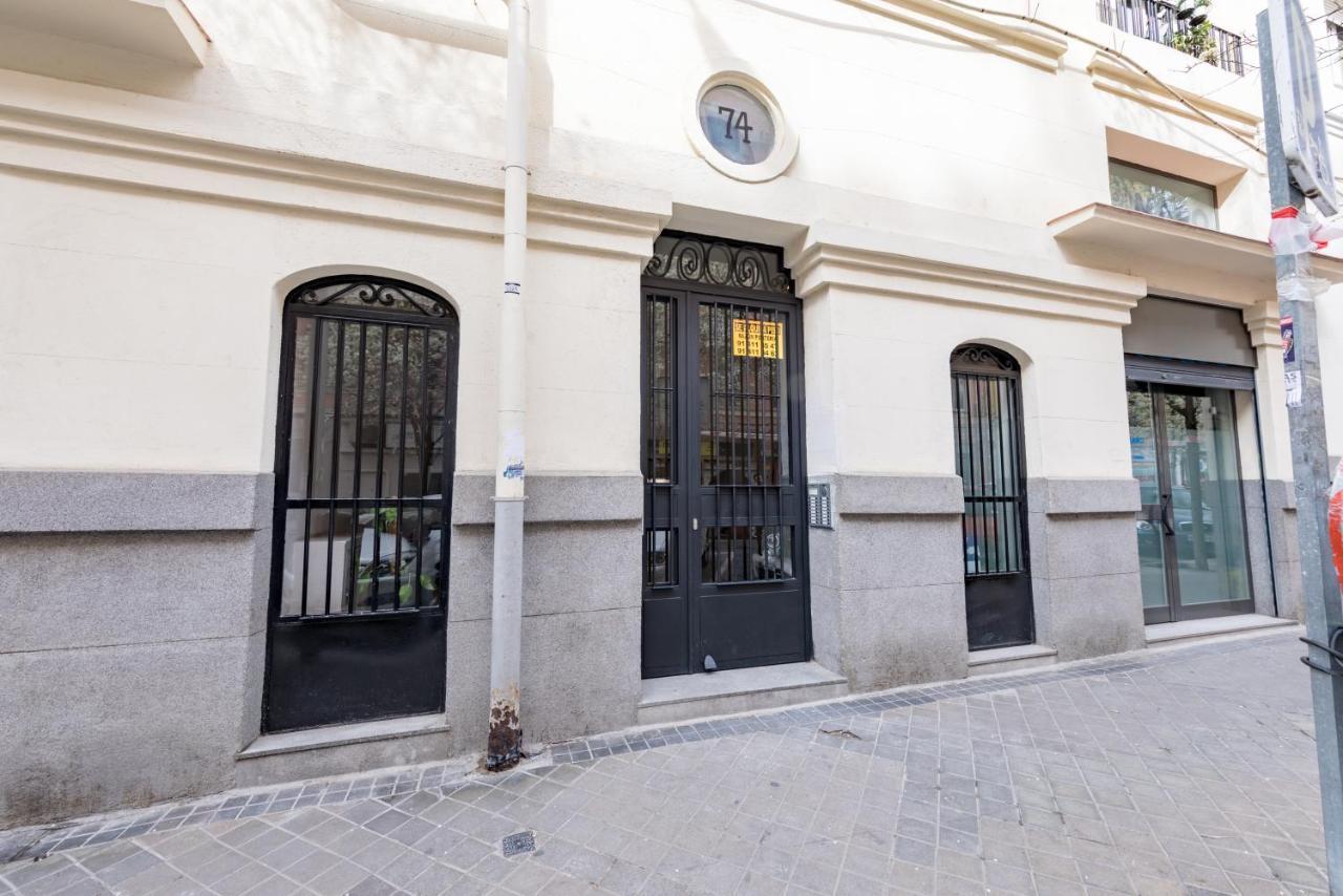 Cituspace Fernan Gonzalez Madrid Dış mekan fotoğraf